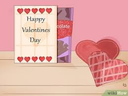 These cards are pretty, sweet, and perfect for showcasing your creativity. 4 Ways To Make A Valentines Day Card Wikihow