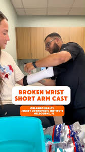 Image result for Short Arm Cast