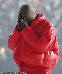 On wednesday night, the rapper launched a video live stream on apple music from his room in the stadium, where he's reportedly been living since the last donda listening event two weeks ago. Kanye West Unveils Highly Anticipated Tenth Studio Album Donda During Livestream Newsbinding