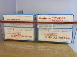 Maybe you would like to learn more about one of these? County Receives Its First Shipment Of Moderna Covid 19 Vaccine News San Diego County News Center