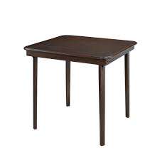 Natural medium square wood coffee table with lift top. Stakmore 32 Solid Wood Square Portable Folding Table Reviews Wayfair