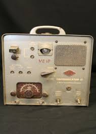 Image result for Gonset Communicator II