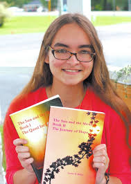 Richmond Hill writer publishes second book in trilogy