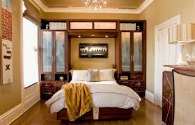 Since bedroom décor choices have remained more or less constant across decades even though their styles and. Small Bedroom We Select The Color Of The Walls And Furniture
