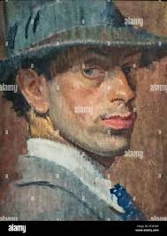 Isaac rosenberg hi-res stock photography and images