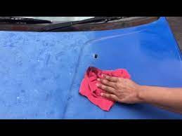 Cara kilatkan cat kereta yang pudar dan mati. Cat Mati Pun Kilat Kembali Senang Je Cara Guna Youtube
