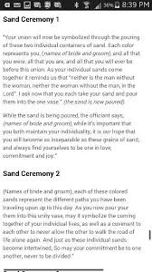 Sand Ceremony Sand Ceremony Sand Ceremony Vows Sand Ceremony Wedding