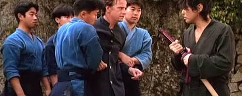 Review: The Hunted (1995)