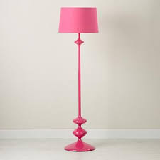 Checkmate Floor Lamp Base Pink Pink Floor Lamp Kids Floor Lamp Floor Lamp Base