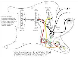 Wiring diagram fender stratocaster have some pictures that related one another. Fender N3 Wiring Diagrams Auto Electrical Wiring Diagram