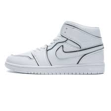 Please check all air jordan 1 high. Nike Air Jordan 1 Mid Iridescent Reflective White Ck6587 100