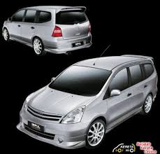 In my opinion, the airmaster bodykit gives more nice impression than the impul. Limited Edition Nissan Grand Livina Tuned By Impul Newly Launched Impul Grand Livina Bodykits Performance With Price