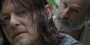 The Walking Dead: 10 Times Rick And Daryl Were Friendship Goals