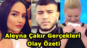 Jun 10, 2021 · şu sıralar hayatında kimse olmayan aleyna tilki, hayalindeki erkeği tarif etti. Aleyna Cakir Gercekleri Aleyna Cakir Olay Ozeti Youtube