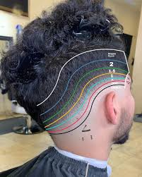 Possui diversos estilos, sempre o visual com corte fade fica menos radical (e mais engomadinho) quando feito com gel e penteado. Corte Fade Tab Formatoapa Com Reglas Y Normas Apa