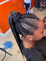 We understand the unique needs your beautiful hair requires, and our hair braid stylists put the utmost care into every braid and lock we put in. Jazz African Hair Braiding 409 Photos Hair Salon 597 Central Avenue East Orange Nj 07018 Unit A