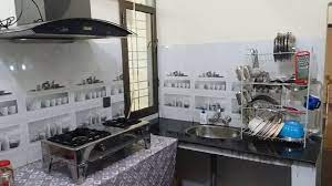 Welcome to the kitchen design layout series. Simple Kitchen 6x6 Sq Ft Youtube