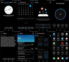 Ios bose and few change. Download Mate 10 Pro Dark Mode For All Emui 5 5 1 8 Devices Theme Lineageos Rom Download Gapps And Roms