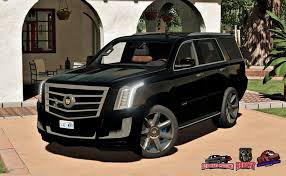 Research the 2021 cadillac escalade with our expert reviews and ratings. Ls 19 Cadillac Escalade Esv Platinum V 1 0 Pkws Mod Fur Landwirtschafts Simulator 19