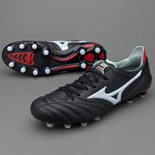 Asics Football Boots Black And Gold Mizuno Morelia Neo Ii Made In Japan Black White Red