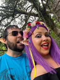 Chattanooga fairy and folk festival experience