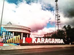 Karaganda or qaraghandy is the capital of karaganda region in the republic of kazakhstan. Karaganda Industrial Historic Cultural And Modern City