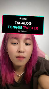 Tongue Twisters with Bubu Bigo