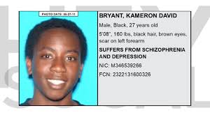 27-year-old man with schizophrenia, depression last seen in Lancaster