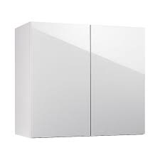 Maybe you would like to learn more about one of these? Meuble De Cuisine Artic Blanc Brillant Facade 1 Porte L 80 Cm Caisson Haut Castorama