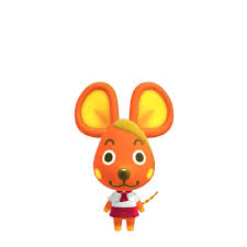 Maybe you would like to learn more about one of these? Animal Crossing News On Twitter Mice Bettina Greta Penelope And Chadder
