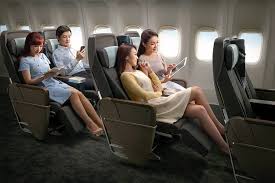 The aircraft cabin in three class configurations has 305 passenger seats. Inside China Airlines Next Generation Boeing 777 Skift