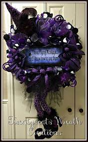 We love the purple green combo when it comes to halloween home decor! 210 Best Halloween Mesh Wreaths Ideas Halloween Mesh Wreaths Wreaths Mesh Wreaths