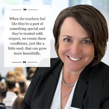 Empowering minds: teachers as leaders discussion