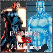 Franklin Richards (Earth-98) | Marvel Database | Fandom