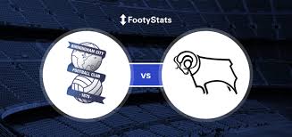 Mcclaren returning to derby as technical director. Birmingham City Vs Derby County Predictions H2h Footystats