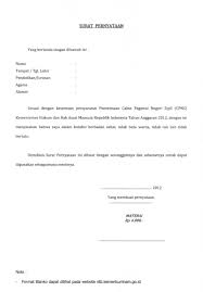 Sebagai bahan pertimbangan, kami lampirkan sebagai berikut : Contoh Surat Lamaran Kerja Cpns Kemenkumham