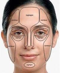 The only left step is cheeks makeup. 50 Essential Face Makeup Tips And Tricks For Beginners In 2019 Contour Makeup Makeup Face Makeup Tips