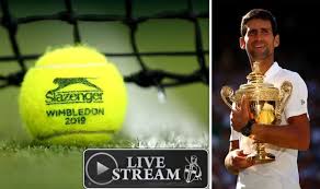 To live stream wimbledon 2021, all you need to do is select a uk server from its list of available servers and connect. Wimbledon Free Live Stream How To Watch Wimbledon 2019 Online At No Cost Tennis Sport Express Co Uk