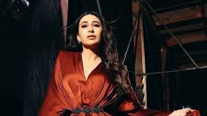 Karisma Kapoor on working with the ...