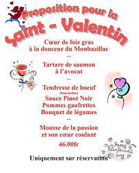 st valentin a la chenille gourmande a oron la ville envie d un bon repas pour la st valentin mais aucune envie de cuisiner ni d aller a journal bullet journal