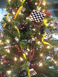 People interested in nascar christmas ornaments decorations also searched for. The Nascar Race Experience Christmas Tree Themes Christmas Tree Decorations Christmas Tree