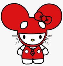 Download Free Hello Kitty Logo Font Hello Kitty Svg Png Image Transparent Png Free Download On Seekpng SVG, PNG, EPS, DXF File