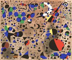 Demonios y fantasía en las obras surrealistas de joan miró. La Poetisa 1940 De Joan Miro 1893 1983 Spain Reproducciones De Pinturas Joan Miro