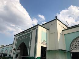 Masjid assolihin sedc tampoi, johor bahru. Nutella On Twitter Masjid Bandar Baru Uda Jamek Johor Semua Bersih Kemas Https T Co Uwhftwu185 Twitter