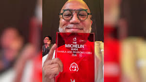 Chef JP Anglo's Sarsa earns Bib Gourmand in first MICHELIN Guide Philippines