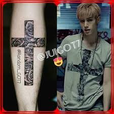 Does Your Bias Have Tattoos Allkpop Forums