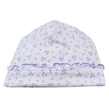 Kissy Kissy Little Girls Dreams Hat Lilac