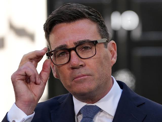 Andy Burnham warns MPs must 'prevent politics of poison' spreading after  Dover and Portsmouth protests - The Mirror