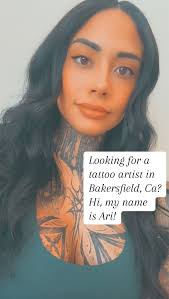 Tattoos in Bakersfield Ca