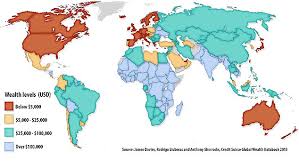 Richest 10% of Britons now control more than half the country's wealth |  Daily Mail Online